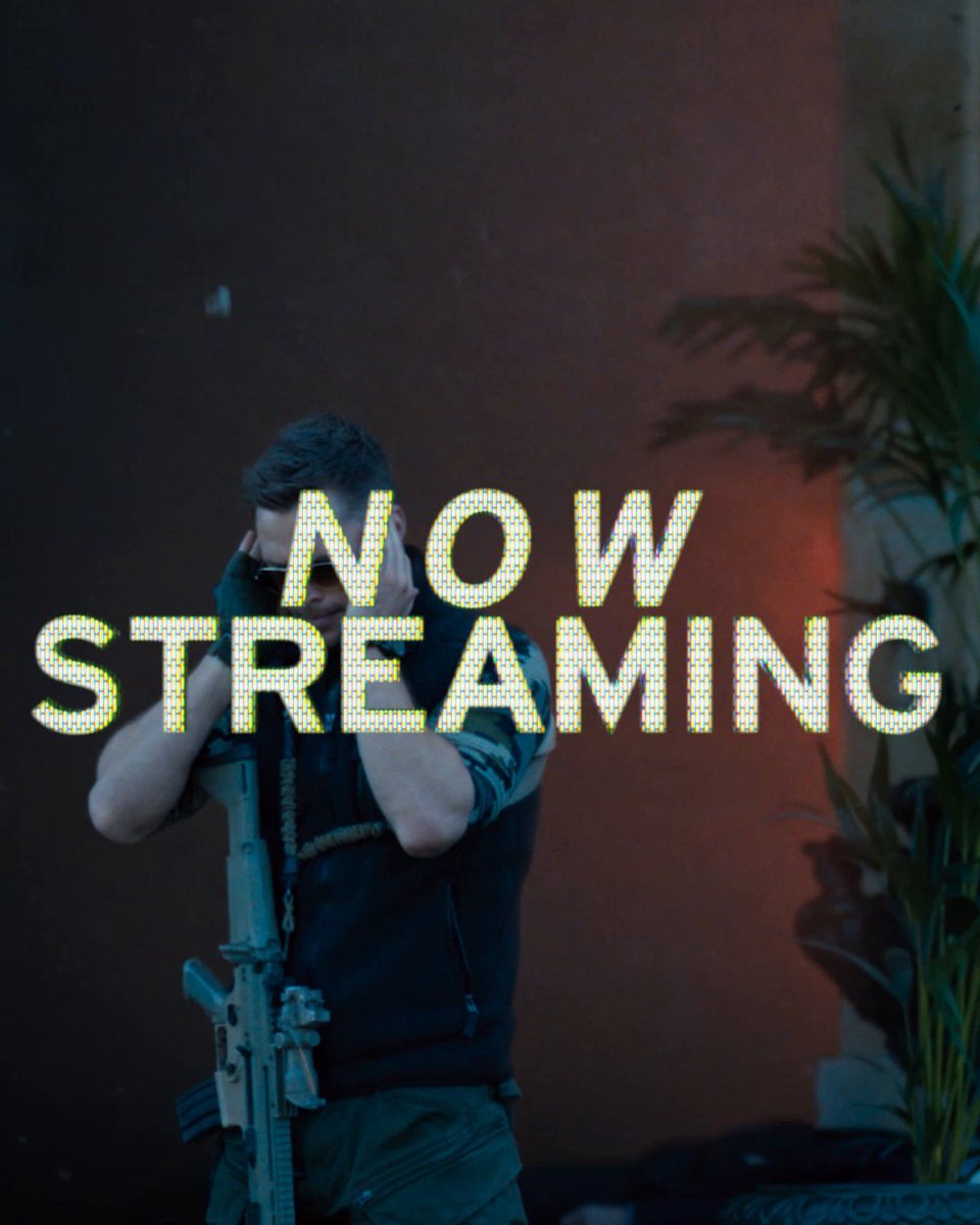 It’s go time. New season of #CitadelOnPrime is now streaming.