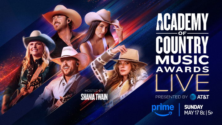 Let’s Go to Vegas… NEXT WEEK! Country Music is taking over Vegas with the ACM Awards! Experience the show LIVE Sunday, May 17 at 8e | 5p.
