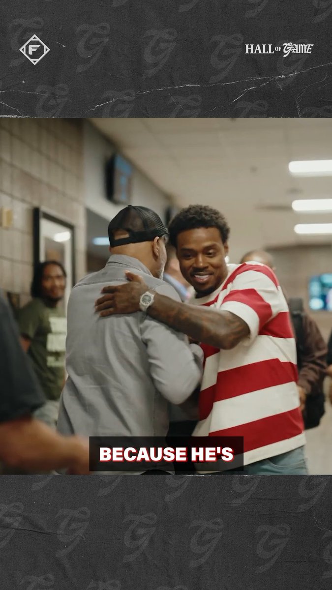 3 years off… and Errol Spence ain’t ducking NO SMOKE 💨 Dre & Roy are hyped to see Spence get back in the ring vs. Tim Tszyu on July 25th 🥊 Watch the full episode of the HALL OF GAME on the ALL THE SMOKE FIGHT YouTube!