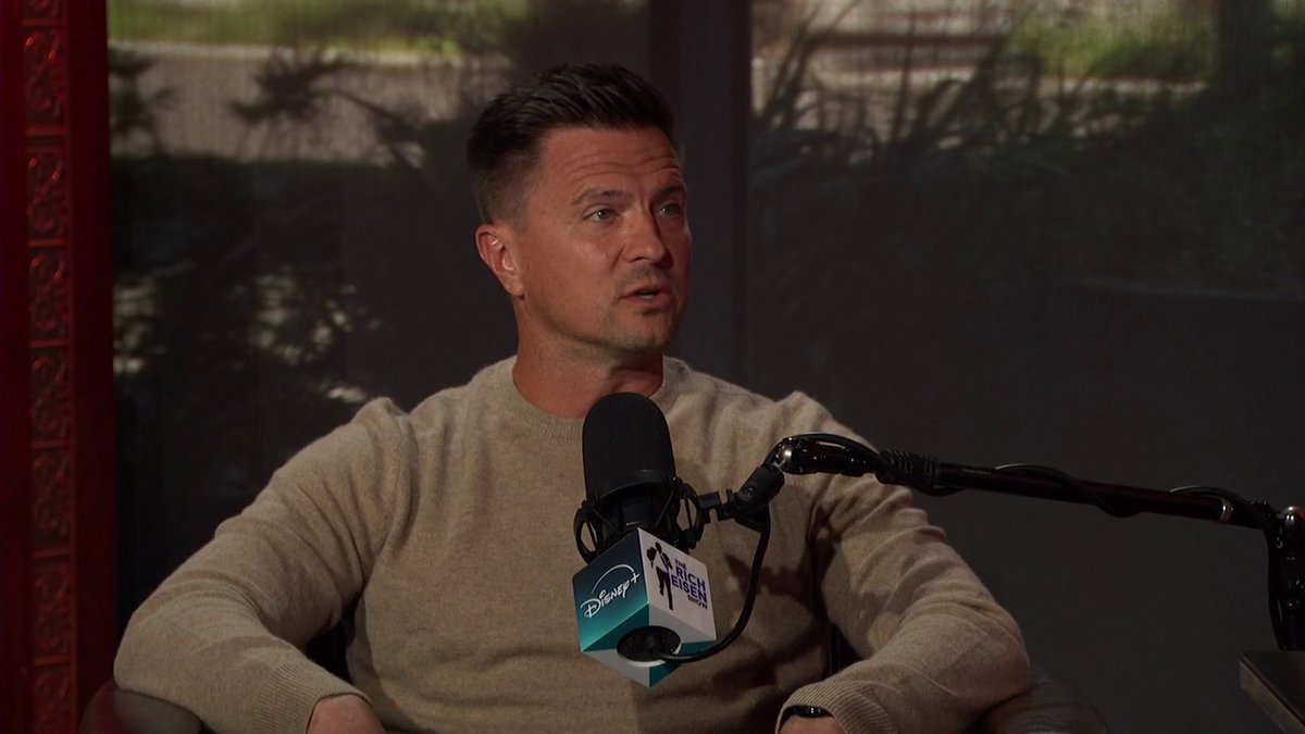 "It's our time now ... to make sure we put this program back on the map. ... You have a chance to breathe some rare air based on the people that you're surrounded with at UCLA." UCLA Football coach Bob Chesney joins the Rich Eisen Show and talks about recruiting and the sports landscape at UCLA ✍️