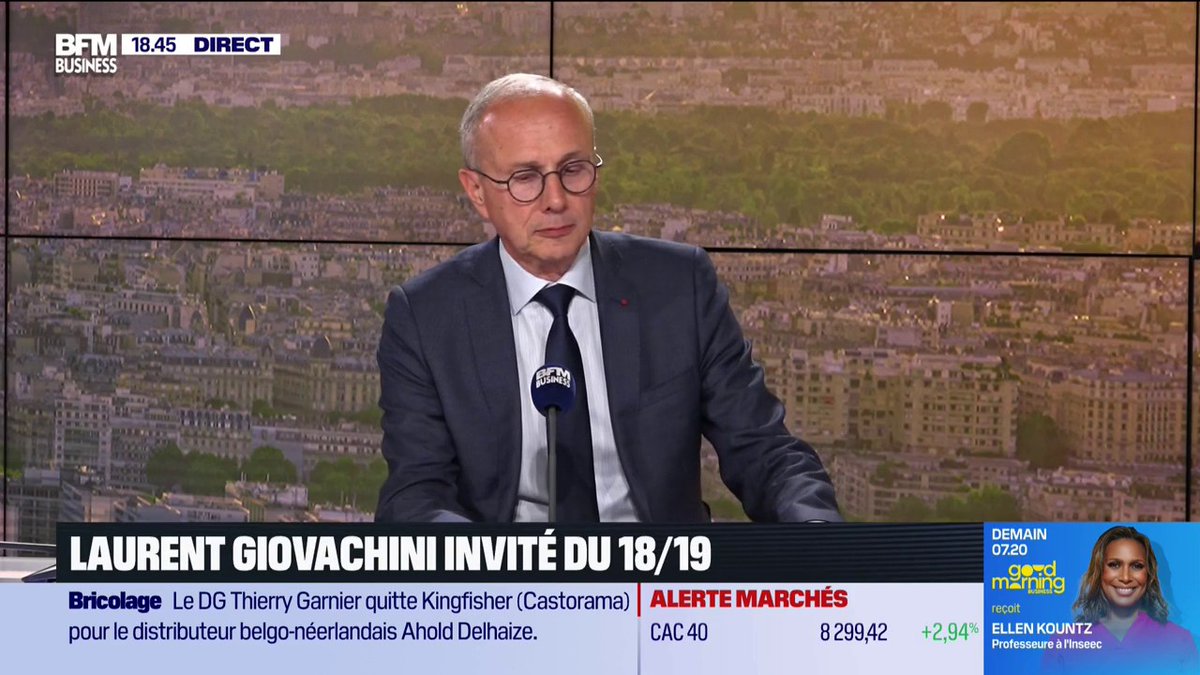 IA, ingénierie : la France perd ses talents "On ne dit pas assez combien il est important pour le pays d'avoir ses ingénieurs au service de projets qui vont le tirer vers le haut. Il faut retrouver des motifs de fierté nationale" 💬Laurent Giovachini 🎙️Stéphanie Coleau