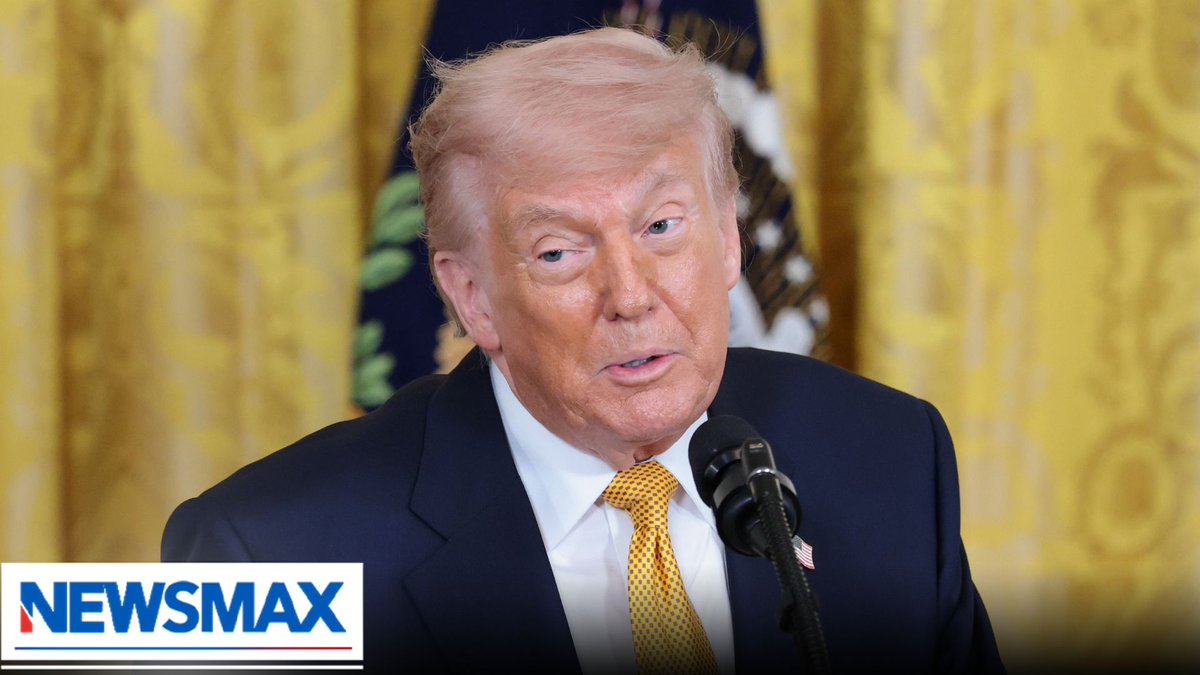 PRESIDENT TRUMP: “I want to thank you, Melania… She's an incredible mom. She has a little boy who's quite tall. He's a little boy to us, but he's quite tall, right? And he's great, Barron, and she takes great care of him.”