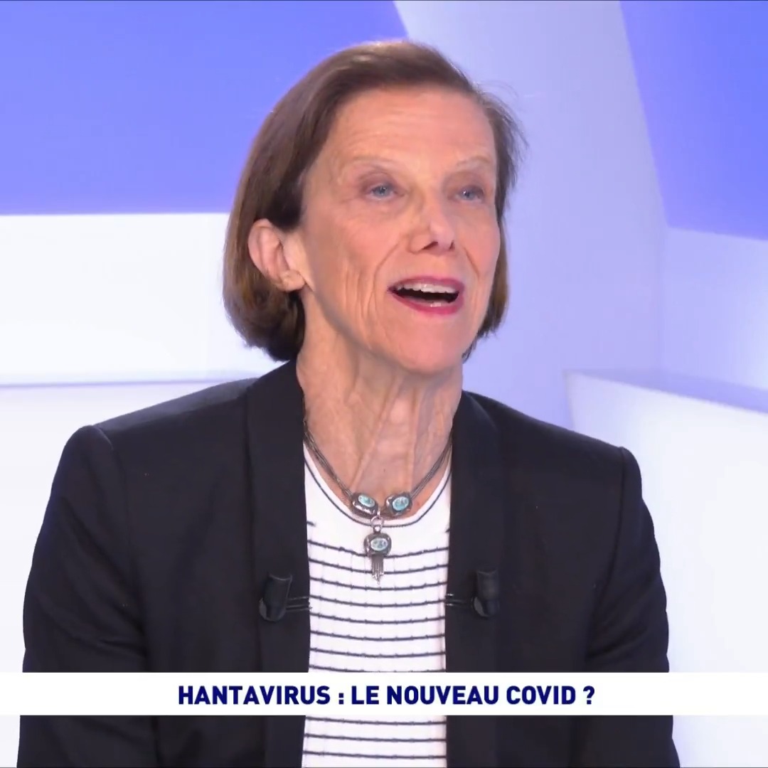 "C'est le seul hantavirus qui est capable d'une transmission interhumaine. On sait néanmoins qu'il faut des contacts proches, par exemple des conjoints (…) À partir du moment où il y a des symptômes, ça progresse rapidement vers un état très grave." Pr. Anne-Claude Crémieux