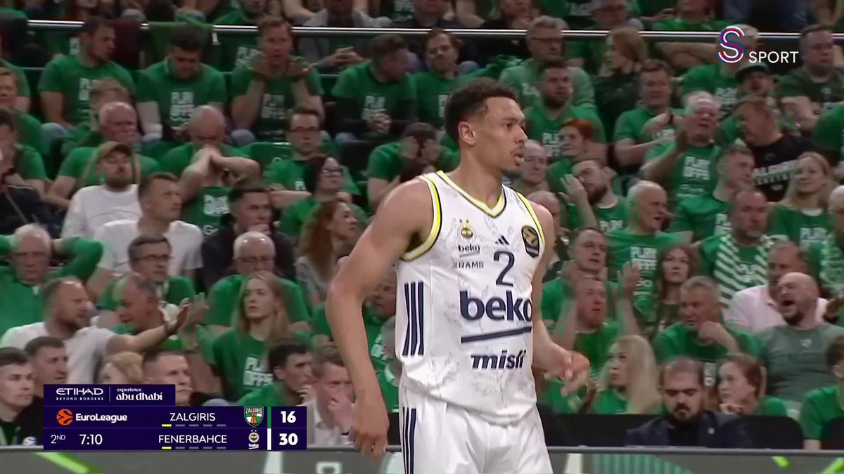 Wade Baldwin 🎯