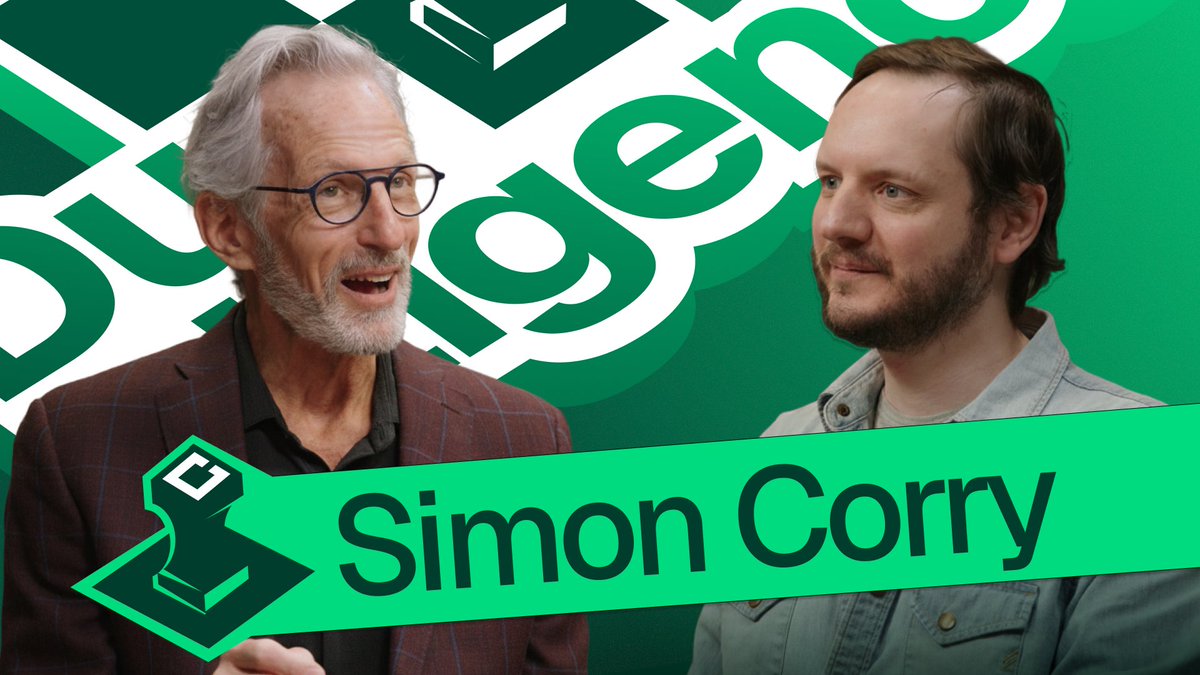 I heard Americans love ramps. They’re organic, sustainable, and, when properly foraged, surprisingly compliant. I sat down with Ramp's Simon Corry And, well, I gave him a ramp. He told me "Facebook was probably the worst job I’ve ever had” (P.S. they didn’t have ramps)