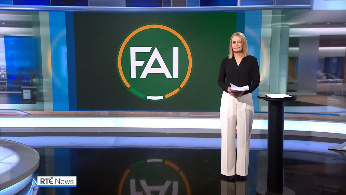 A number of leading figures within Irish soccer have signed an open letter calling on the FAI to refuse to play Israel in the UEFA Nations League later this year #RTESport #RTESoccer