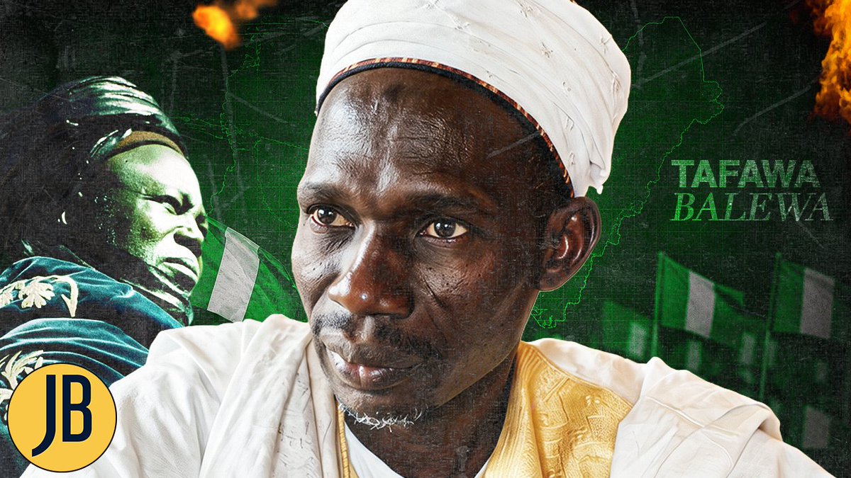 In 1914, Britain smashed two completely different territories into one colony — because it was cheaper. They rigged the constitution, found oil, changed the rules, and handed it all to a man who knew the whole thing was broken. His name was Abubakar Tafawa Balewa.
