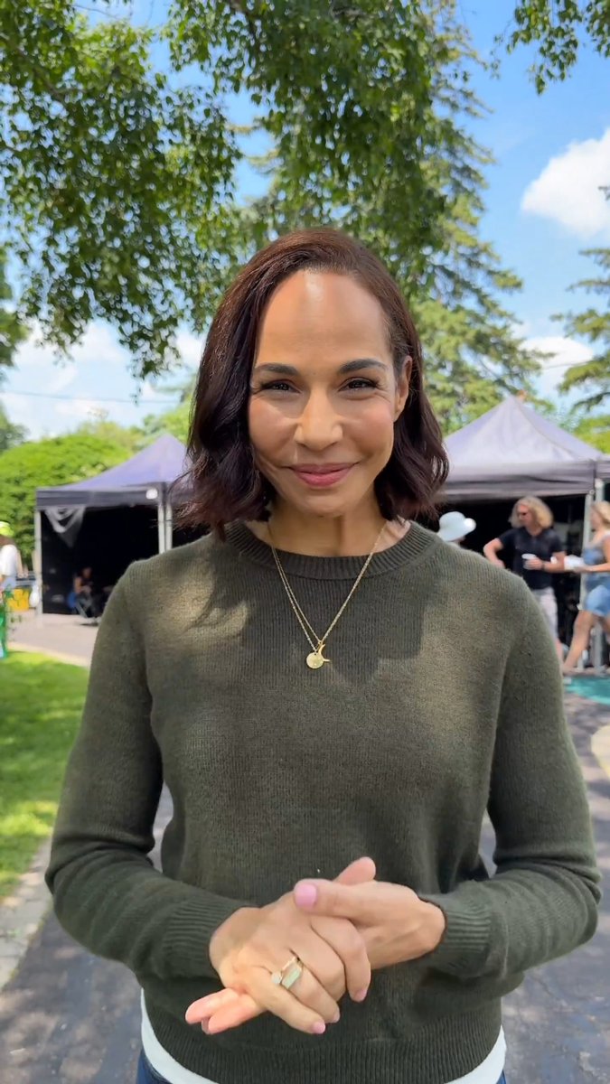 Surprise 🤭 From THE HANDMAID'S TALE to THE TESTAMENTS, Rita's story continues.