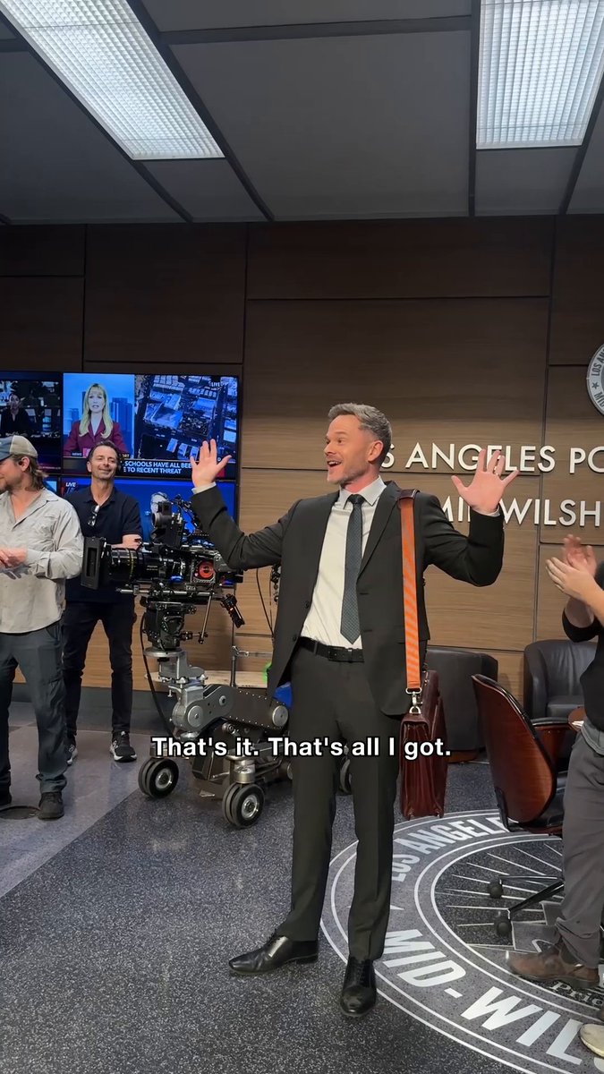 This season ate 👏 #TheRookie