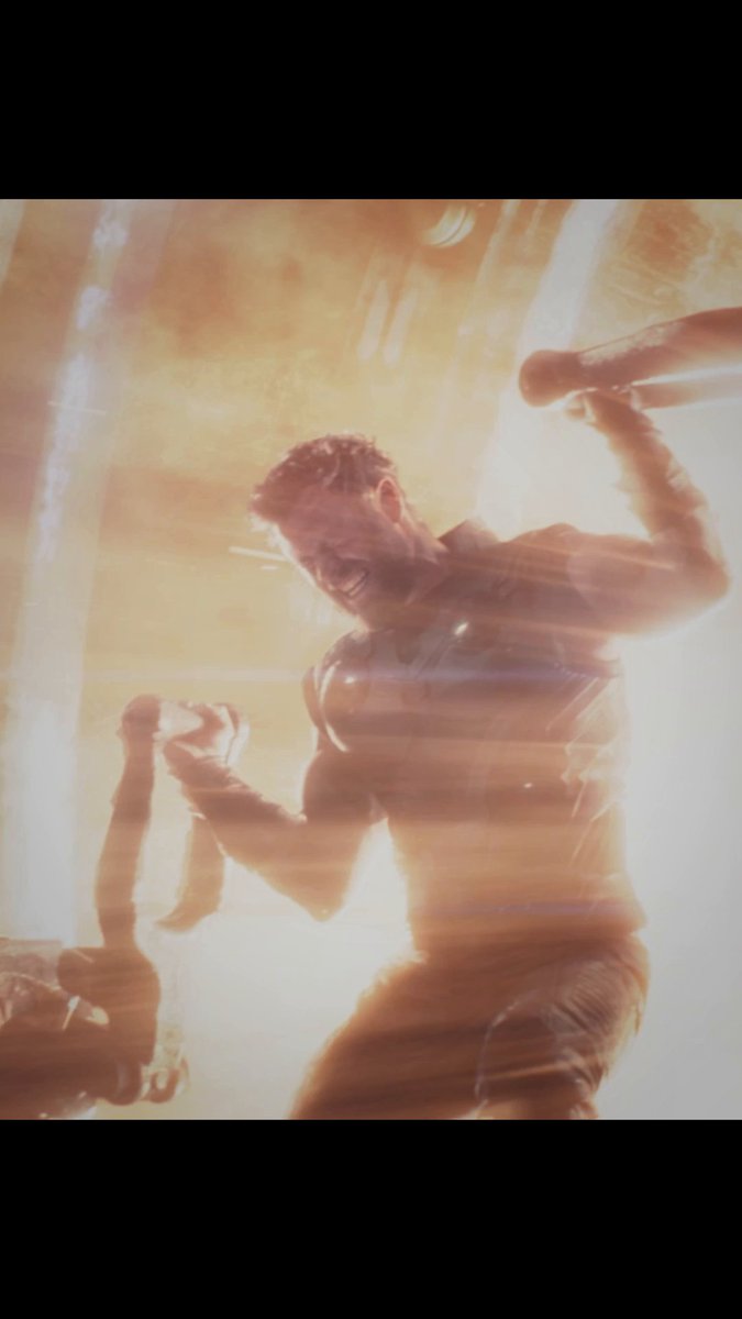 How the God of Thunder became worthy.