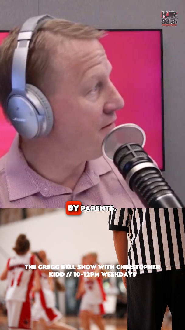 What's wrong with youth sports today? ⁣ ⁣ Gregg Bell x 𝘾𝙝𝙧𝙞𝙨𝙩𝙤𝙥𝙝𝙚𝙧 𝘼. 𝙆𝙞𝙙𝙙 x Anderson Hirst ⁣ ⁣ More: