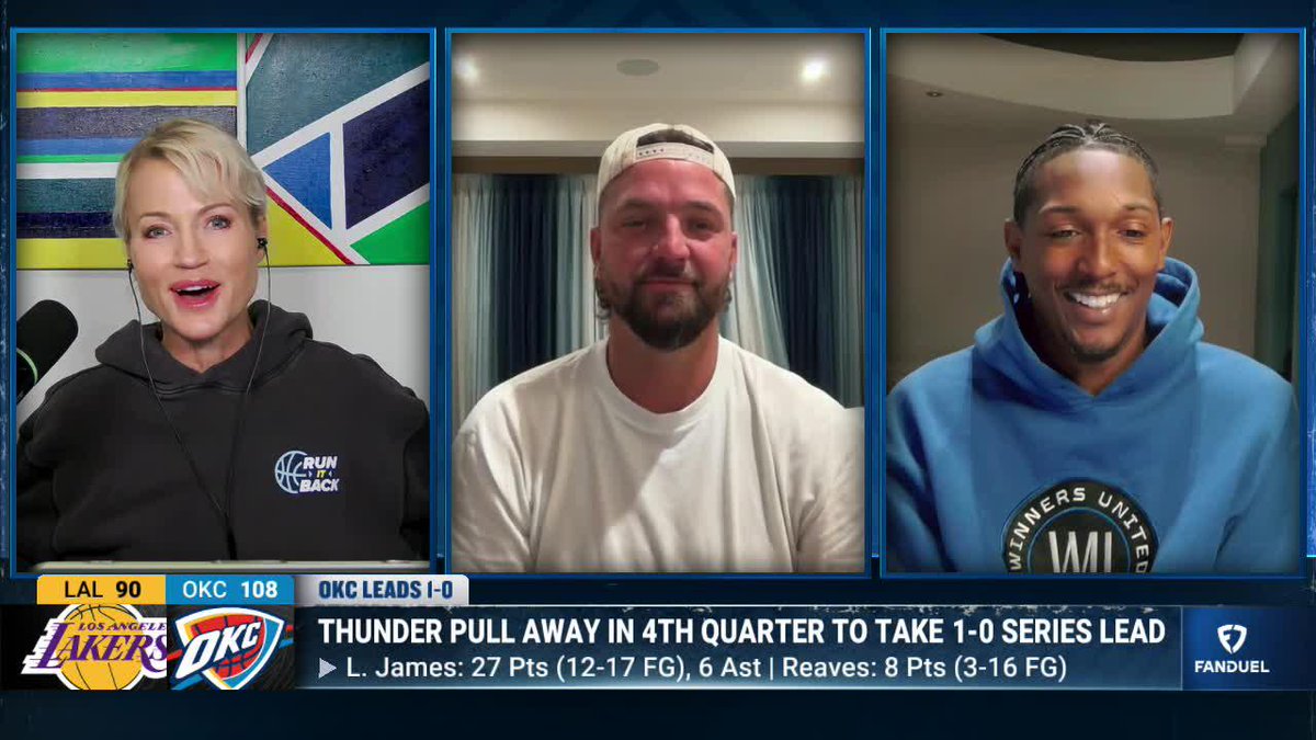 Steph Curry says NBA players are underpaid 👀 Run It Back's "resident overpaid guy," Chandler Parsons, weighs in 😅 "I'm the last person to complain about being paid in the NBA...I love Steph, he could do no wrong...I can't say we're underpaid." Michelle Beadle | Lou Williams