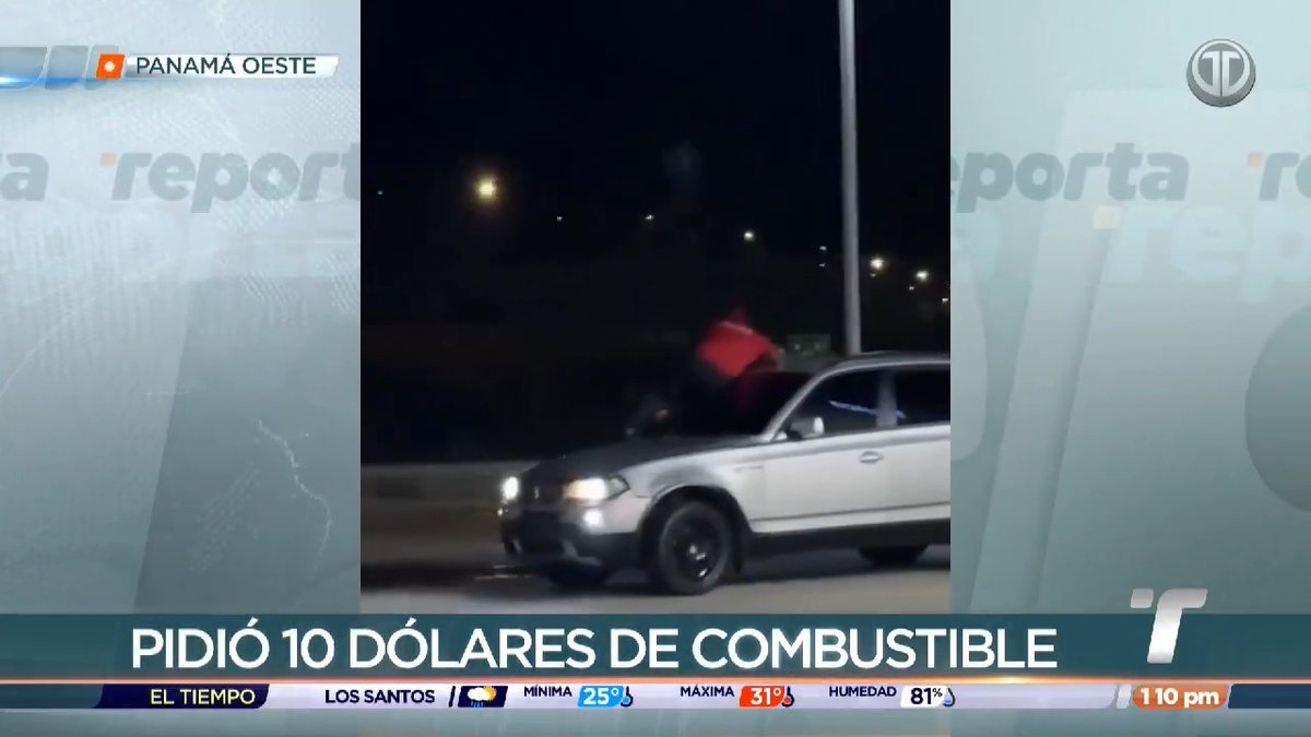Para este viernes fueron citados el conductor de auto de alta gama que solicitó 10 dólares en combustible y procedió a retirse sin acreditarse el pago, y un despachador que trató de impedir que se retirara del lugar.