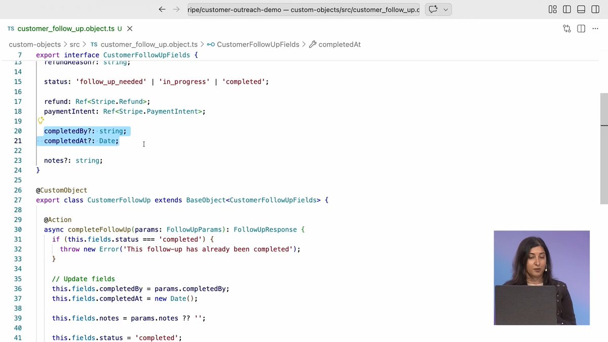 New: custom objects. Bring your data and business logic directly into Stripe.