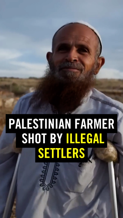Content warning: distressing scenes of violence Tonight Amnesty have awarded Channel 4 News Channel 4 News Best Broadcast Feature at the Amnesty Media Awards 2026 for this powerful report. This feature follows the story of Saeed al-Amour, a Palestinian farmer, whose leg was amputated after being shot by illegal settlers while he tended to his olive groves in the occupied West Bank’s Masafer Yatta. Just four days ago, Saeed was arrested and detained by Israeli forces after another confrontation with settlers on his land. This is what apartheid looks like. Saeed’s story is the story of millions of Palestinians across the occupied West Bank: state-backed settler attacks, home demolitions, and a legal system that penalises Palestinians while shielding Israeli settlers from accountability. Israel is rapidly expanding settlements across the occupied West Bank. But it is going underreported. It is vital that journalists continue to expose human rights abuses.
