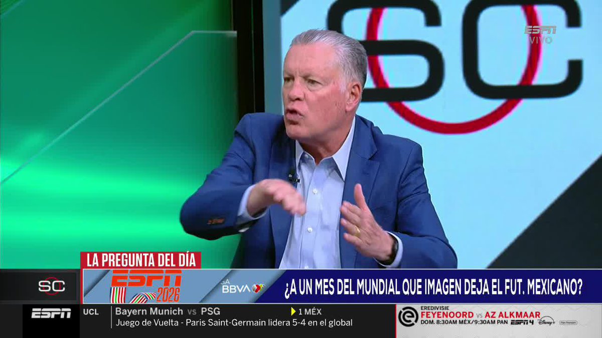🗣️ "FELICITO A LAS CHIVAS QUE LEVANTARON LA MANO" Ricardo Peláez no se guardó nada ante la situación de la Selección Mexicana.
