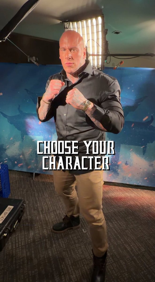 Who has the best “Ready Up” pose? Let us hear ya! Get your tickets to Mortal Kombat II, in theaters and IMAX THIS FRIDAY. #MortalKombatMovie #FilmedForIMAX