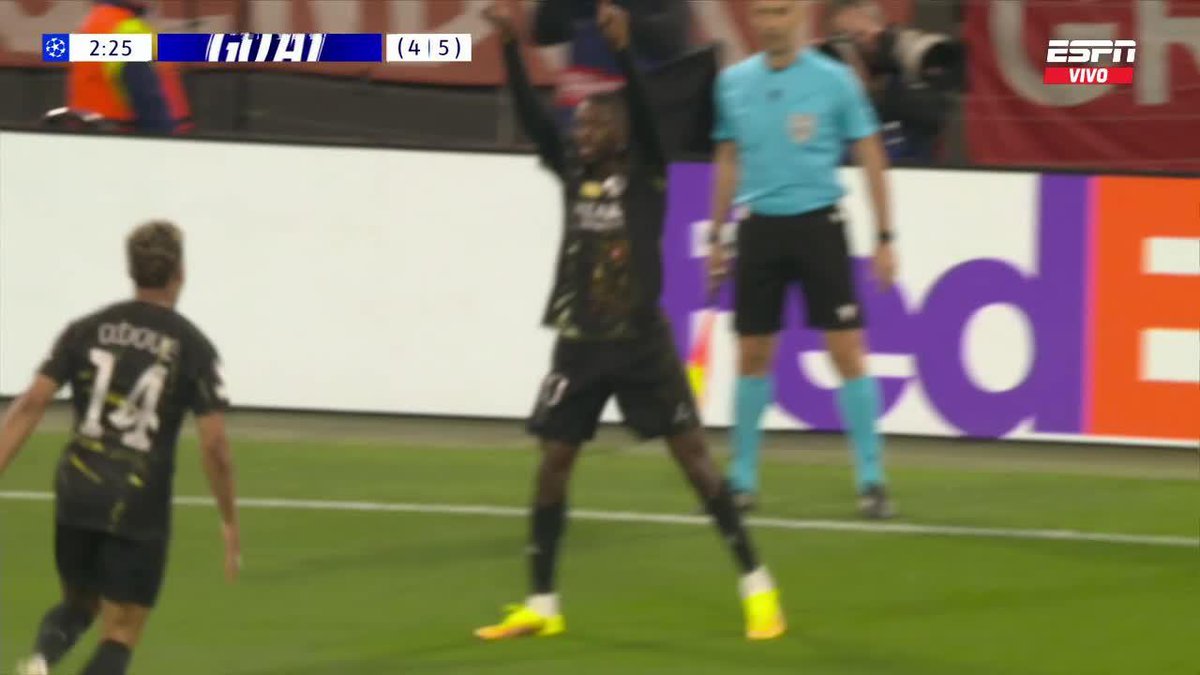 🤯🇫🇷 DEMBÉLÉ Y PSG YA LE GANA AL BAYERN MÚNICH EN ALEMANIA A LOS ¡DOS MINUTOS! Arrancó el show, otra vez. 🍿