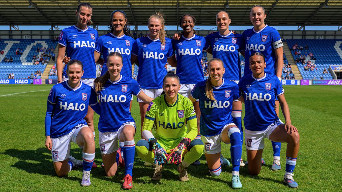 A special first season in the second tier. 💙