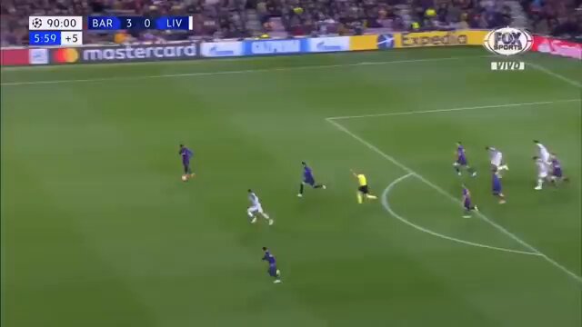 Lo parecidas que son las jugadas, no puede ser. El video este me hace daño.