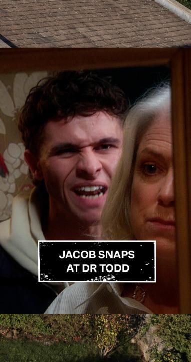 Jacob can't catch a break 😰 #Emmerdale