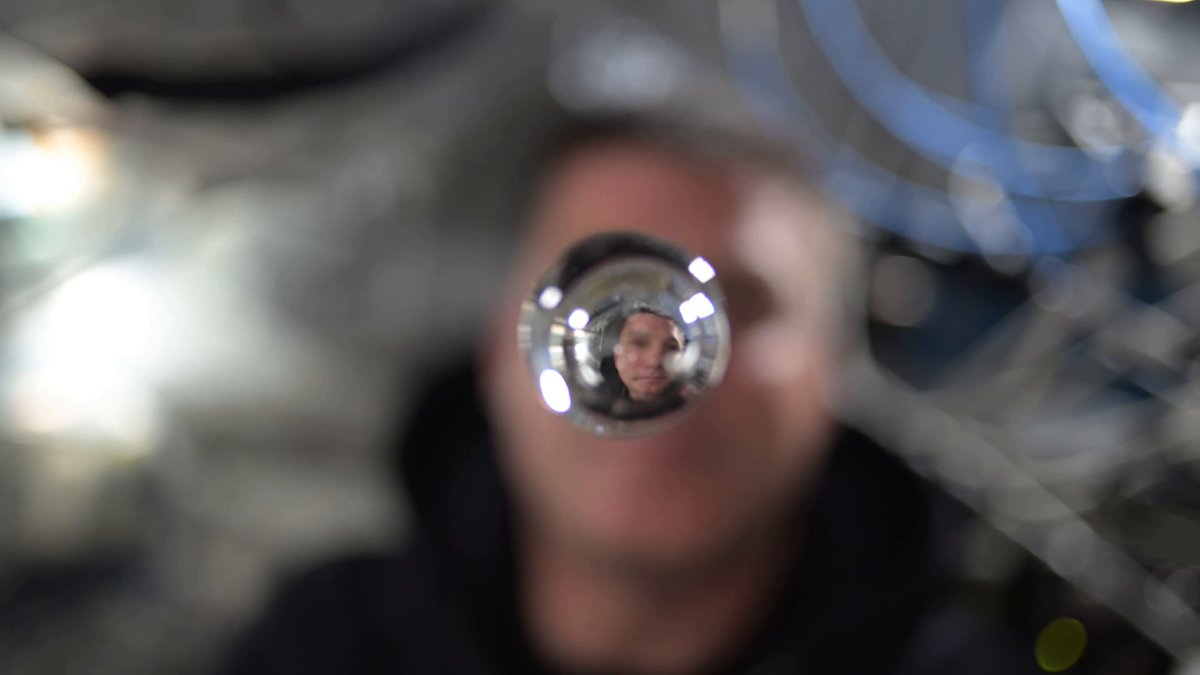 During the Artemis II mission, astronauts had a fun time playing around with water in the weightlessness of space. Artemis II was Canadian Space Agency astronaut Jeremy R. Hansen's first spaceflight — so his crewmates taught him a lot about the physics of water in space.