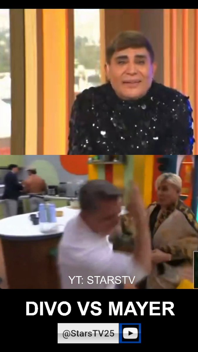Divo ya mencionó a Sergio Mayer "Tiene que agradecerme que yo no haya permitido que el se fuera porque el me empujó, me tocó" #LCDLF6
