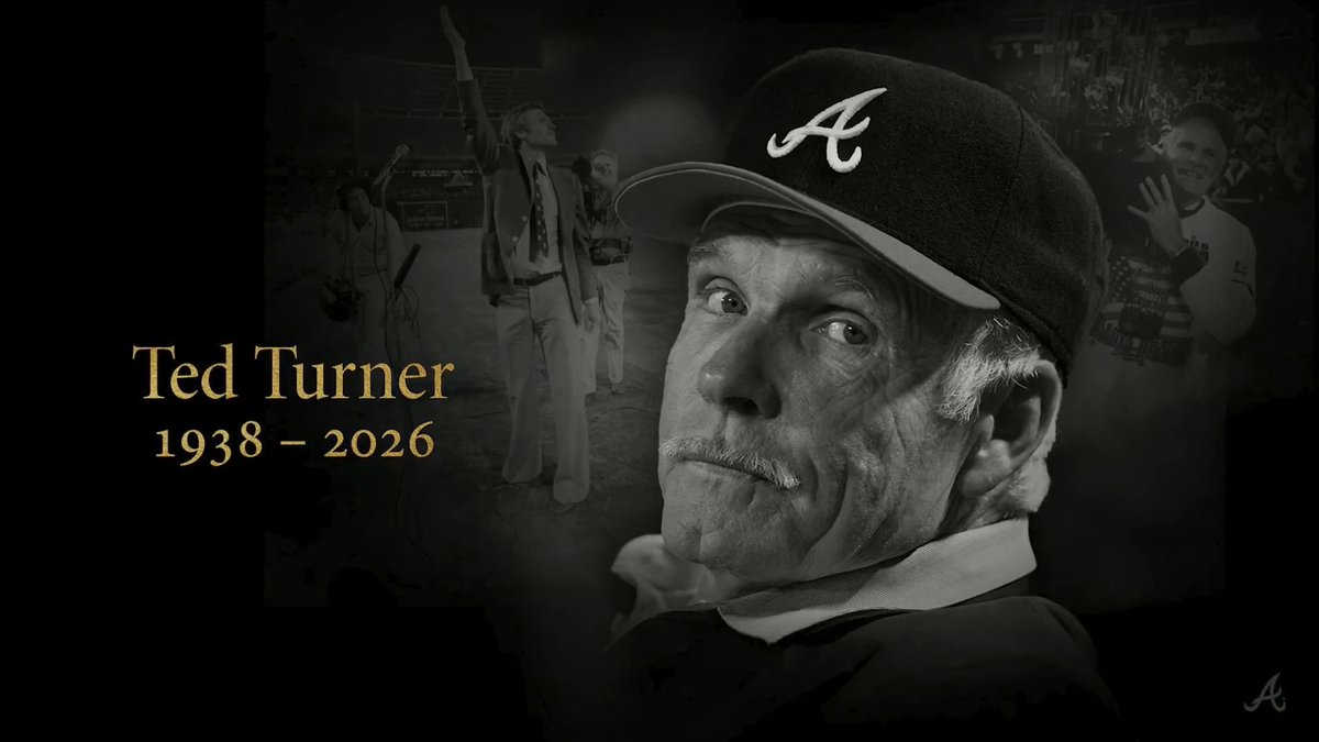 We open today's telecast with a tribute to Ted. Hear from Paul Byrd, Peter Moylan, Brandon Gaudin, CJ and Joe Simpson as they share memories and stories about the incomparable Ted Turner.