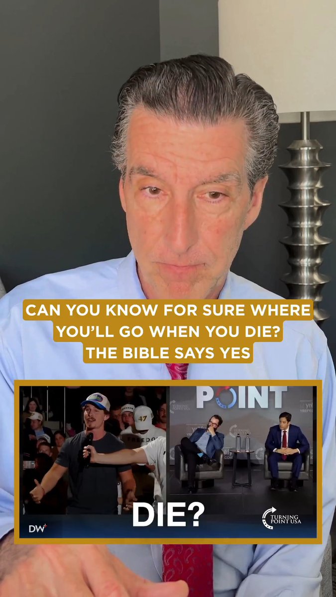 Can You Know for Sure Where You’ll Go When You Die? The Bible Says Yes