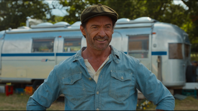 New clip from ‘THE SHEEP DETECTIVES.’ In theaters this Friday.