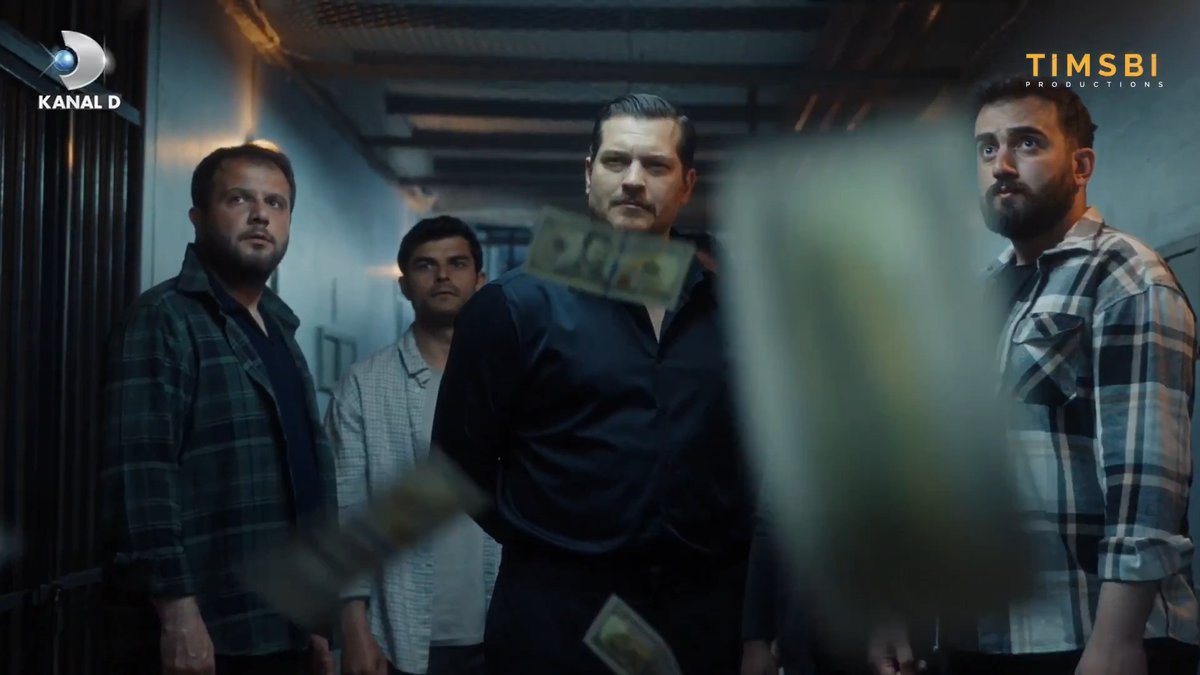Eşref Tek'in raconu. 💸 #EşrefRüya yeni bölümüyle #KanalD’de. Kanal D TİMSBİ Productions