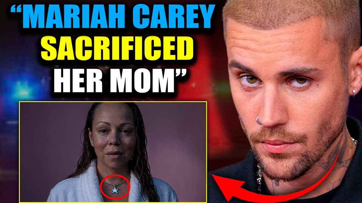 Justin Bieber Reveals Mariah Carey 'Ate Her Own Mother' to Stay in the Illuminati Justin Bieber just went nuclear. He's accusing the music industry of forcing its biggest stars to sacrifice children for success - and he says he's got the receipts to prove it. Bieber claims Mariah Carey's family carried out Satanic rituals to launch her career. Then the Illuminati allegedly ordered her to sacrifice her own mother and sister to stay in the elite club.
