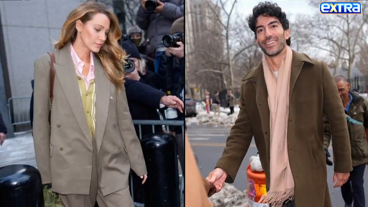 Newly uncovered emails reveal Blake Lively's team was in panic mode amid her war with Justin Baldoni.