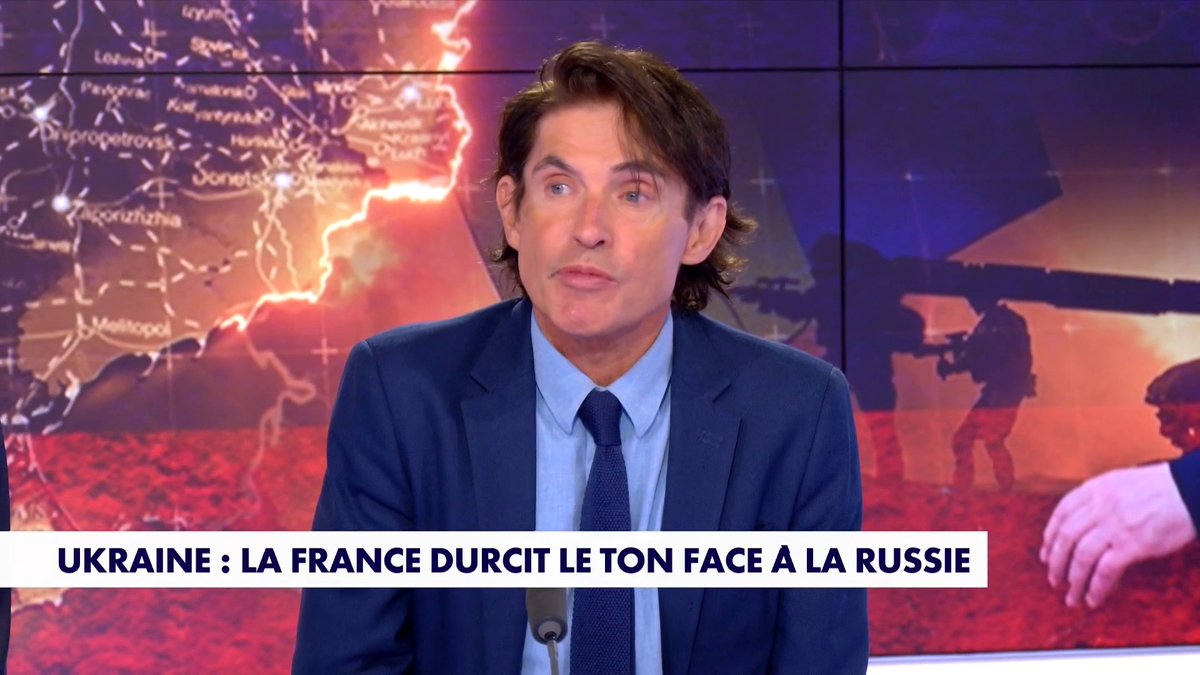Arno Klarsfeld : «L’Ukraine ne peut pas gagner la guerre sans entraîner l’Otan dans la guerre», dans #LHeureInter Toute l'info est à retrouver sur