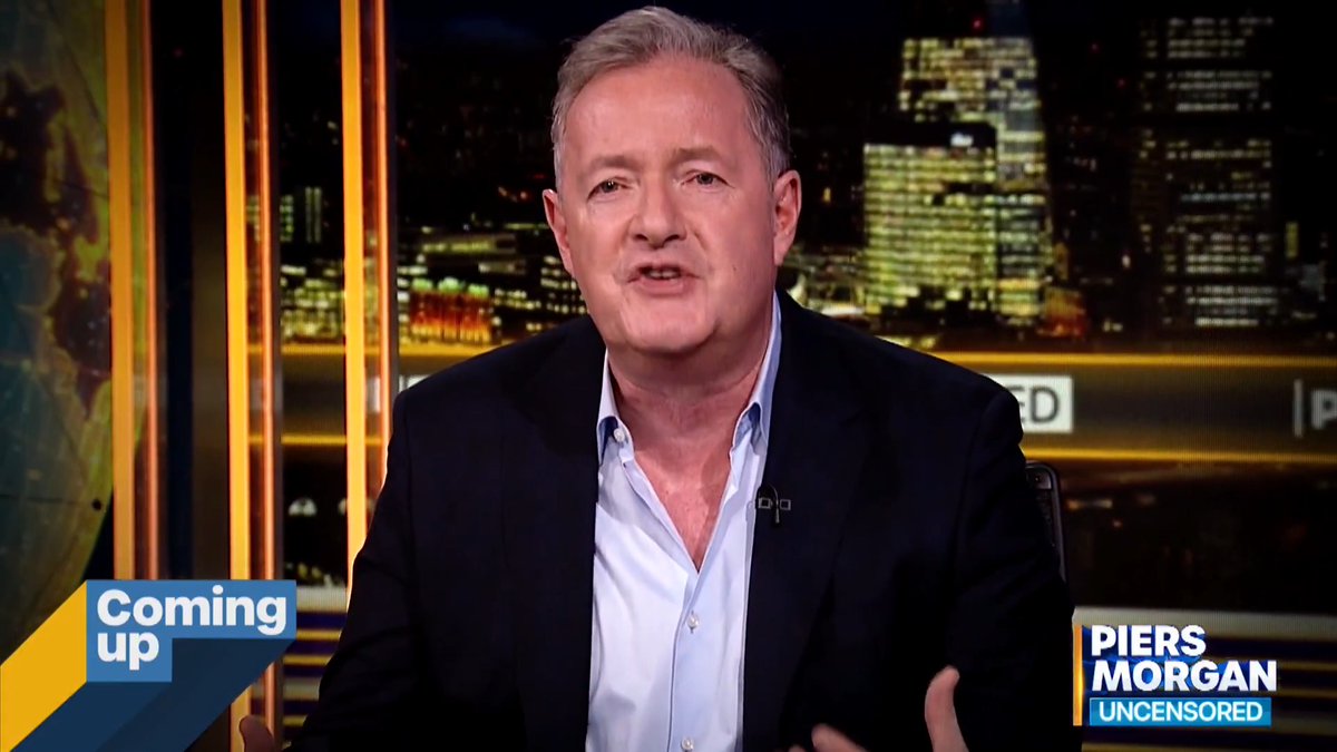 "The United States has gone rogue - we're actually in war crime land!" A new Uncensored debate on Iran, Trump and Israel has just dropped 👇 📺 Piers Morgan | Victor Davis Hanson | Dr. Roy Casagranda | Seyed Mohammad Marandi