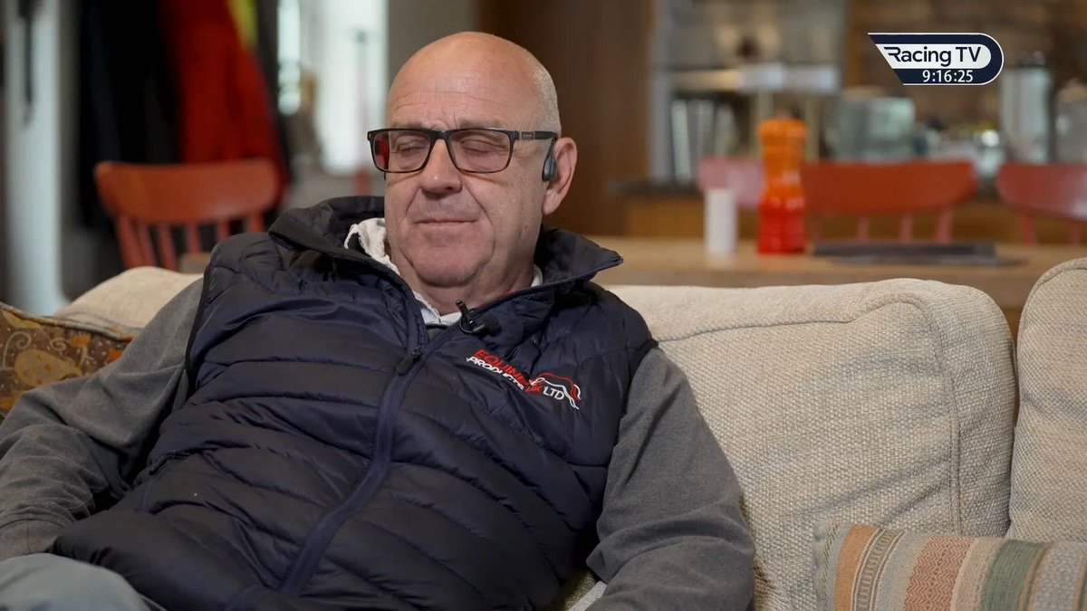 "Old and the new!" Richard & Peter Fahey says he is "delighted" for his son and new joint-trainer Peter to join him on the licence at Musley Bank. Interesting points here on why the move makes sense and how the two complement each other #ThisRacingLife