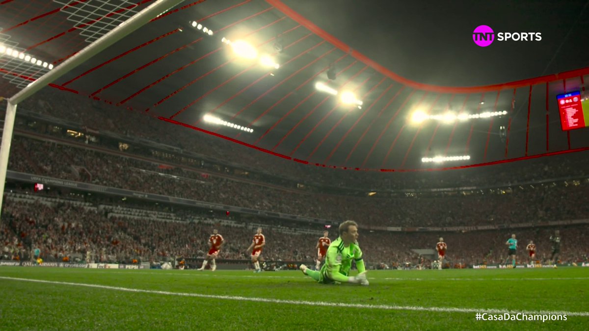 NEUER EM NOITE DE NEUER! 🤯🧤 ESSA FOI DE DOUÉ NO CORAÇÃO DO TORCEDOR DO PSG! ❌ ⚠️ QUEM VAI PRA FINAL? Bayern x PSG é EXCLUSIVO na @tntbr e na @streammaxbr ( #CasaDaChampions #HBOMax #TR