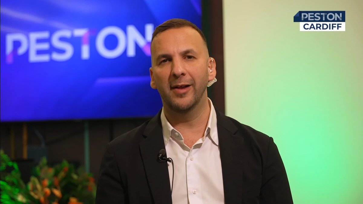 “It’s not acceptable that some of the political parties have used antisemitism as political football” Green Party Leader Zack Polanski condemns ‘antisemitic caricatures’ of him and says it has been ‘upsetting’ to see antisemitism used to ‘score political points’ #Peston