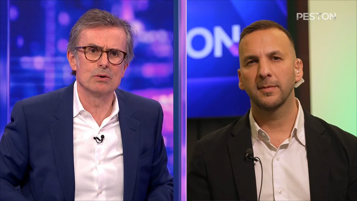 .Robert Peston: [Does Israel] have a right to exist? Zack Polanski: I don’t believe any country has a right to exist The Green Party leader says getting caught up in semantics about countries’ right to exist results in “gatekeeping” #Peston