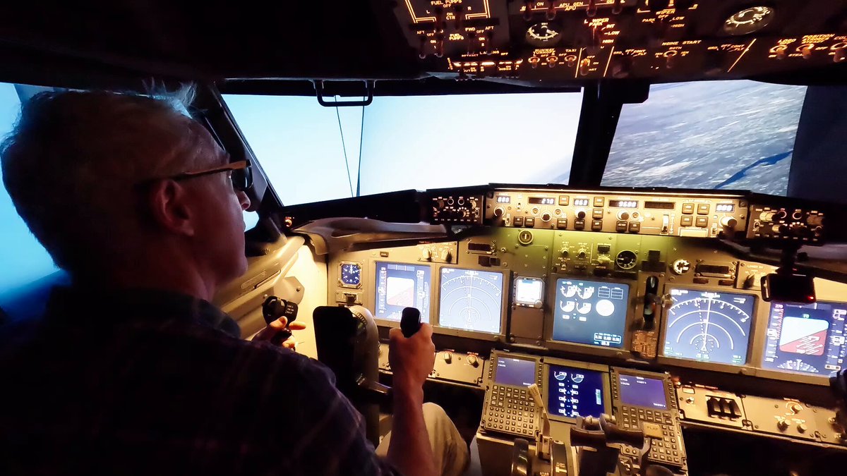 7 separate pilots failed to hit the Pentagon on the lower half the building on their first attempt in a flight simulator. But we are supposed to believe Hani Hanjour aced it on his first try. Do you still believe he did it? Read the full study here: