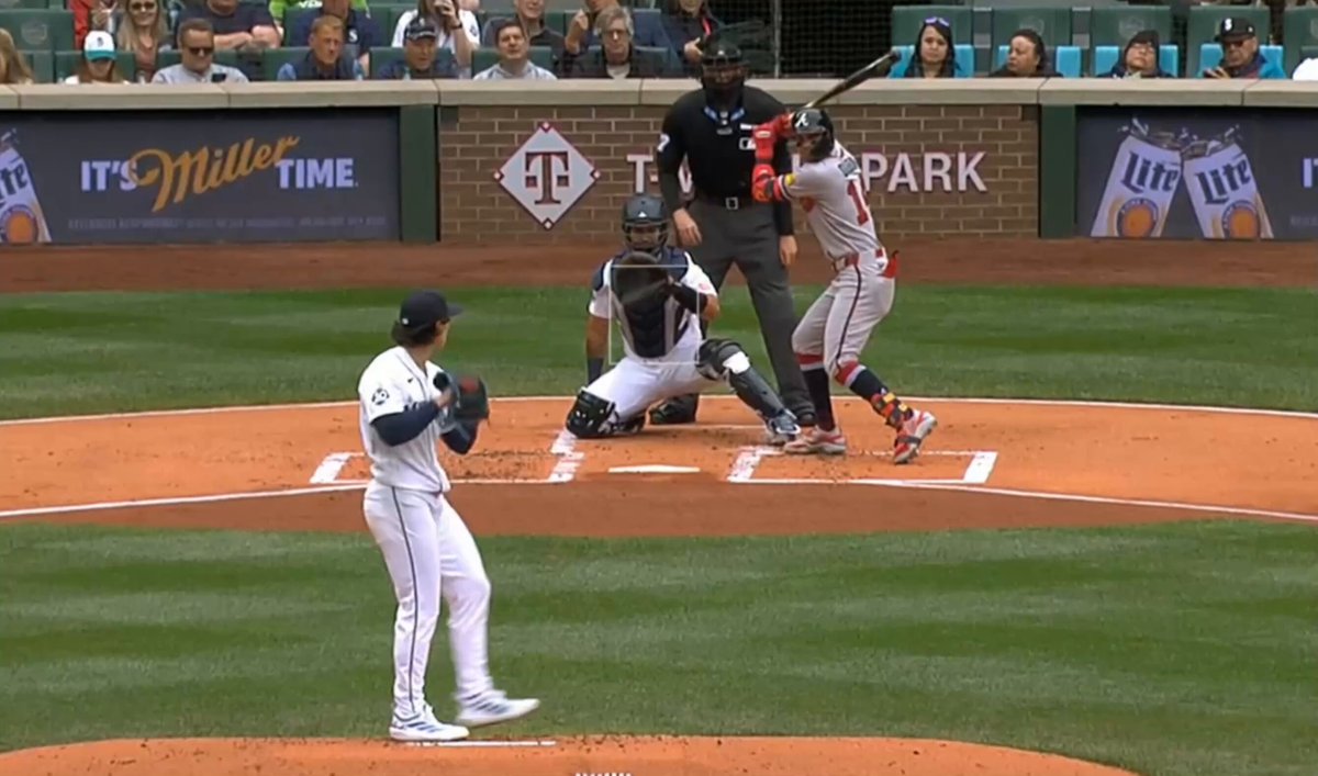 Bryan Woo's 2Ks in the 2nd.