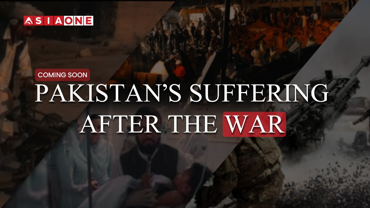 Superpowers’ defeats. Pakistan’s suffering. AFTER THE W@R — Coming Soon on Asia One News A story of superpowers’ defeats. A story of Pakistan’s suffering. And the global voices now speaking about it. #Asiaone #asiaonenews #AfterTheWar #Documentary