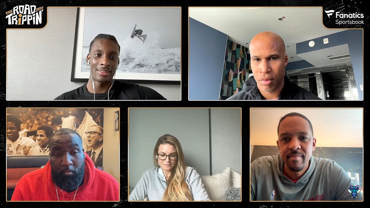 Moussa Diabate is currently in LA and looking to link up with LaMelo Ball. Maybe he'll join one of his hoop sessions at the BBB gym? 👀 🎙️ "That's my brother, that's my guy... we just have such great chemistry. But me and Melo, that's my dog. I'm probably gonna see him soon."