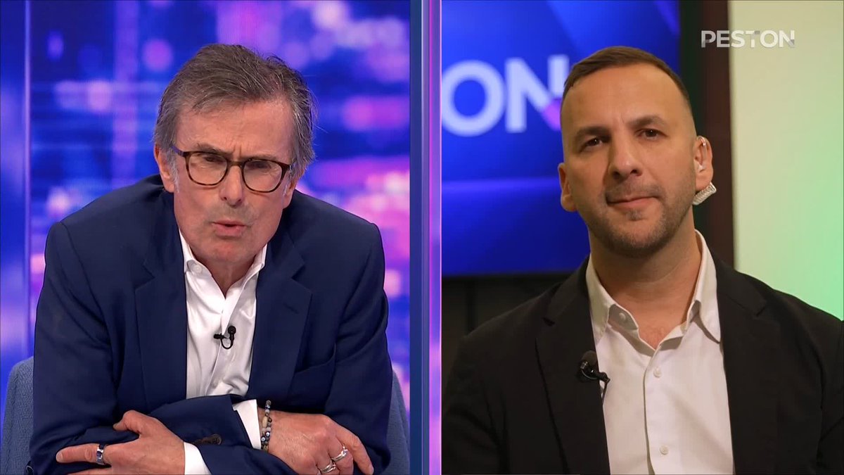 “I’m a human being. I’m fallible” Green Party Leader Zack Polanski admits he wrongly claimed the Golders Green terror suspect was handcuffed, saying it is important to be clear when he makes a mistake #Peston