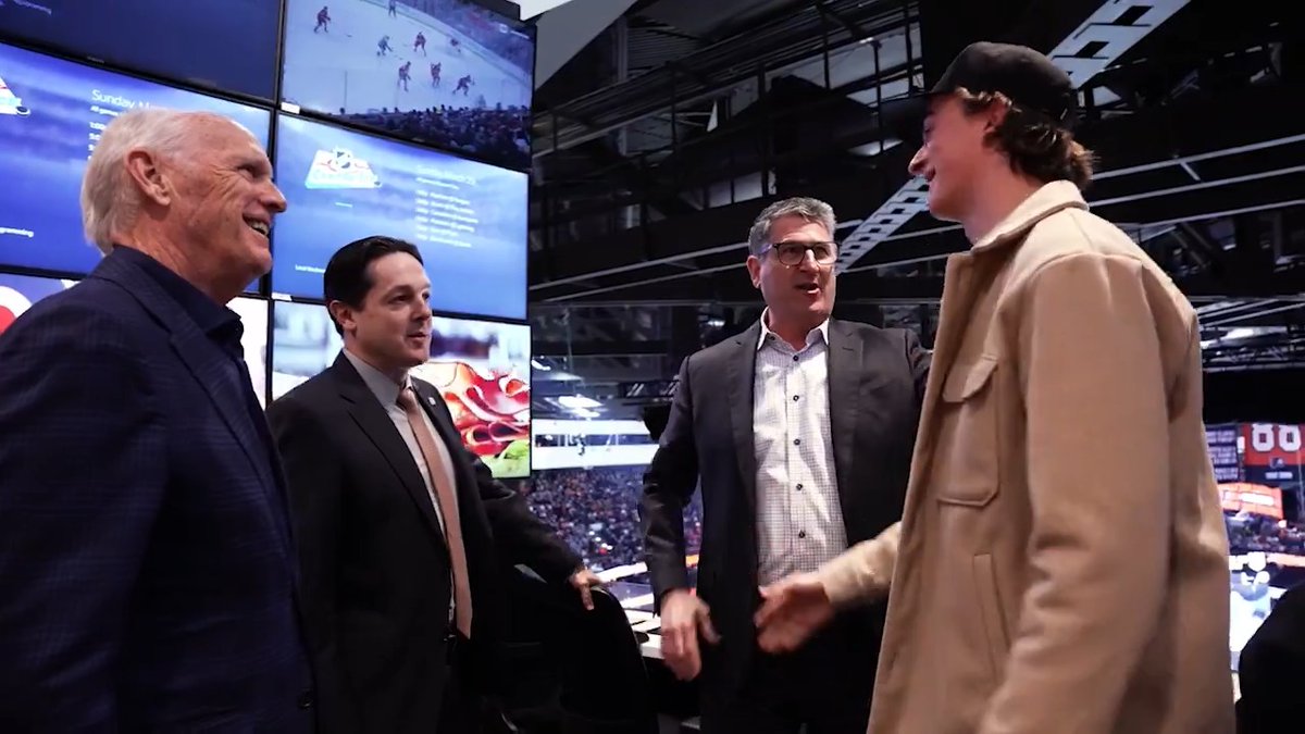 PM94 arrived just in time. The Flyers Way: The Postseason Push | Xfinity