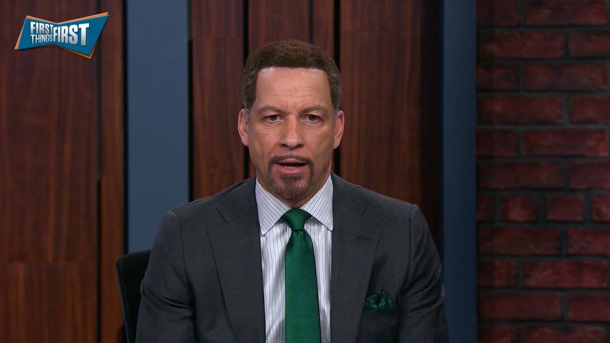 Update: Brou is still trying to wink 😭 nick wright | Wildes | Chris Broussard