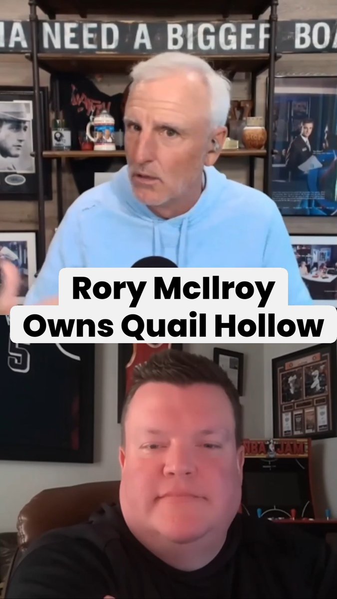 Rory McIlroy and Quail Hollow have become almost automatic together. He won his first PGA Tour event there in 2010, and since then no one has come close to matching his dominance at the course. With the way Quail Hollow rewards elite ball striking and driving, it’s hard to find a better fit on tour. trey wingo Justin Ray