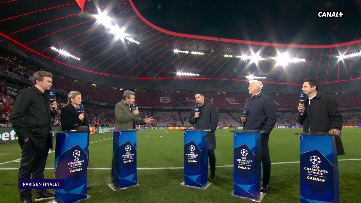 🚨🚨 Samir Nasri 🇫🇷 : « CE PSG EST TERRIFIANT ! » 😳 🎥 CANAL+ Foot