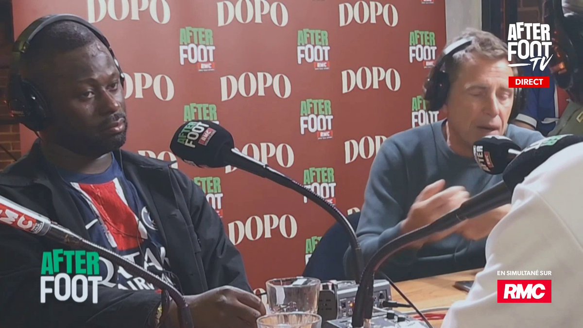 🗣💬 "Le Bayern n'a pas été capable de reproduire la performance de la semaine dernière. C'est ça qui fait que tu es une très grande équipe. Olise est passé de 9 à en dessous de la moyenne" Daniel Riolo pointe les manques du Bayern qui lui ont coûté sa qualif en finale de C1.