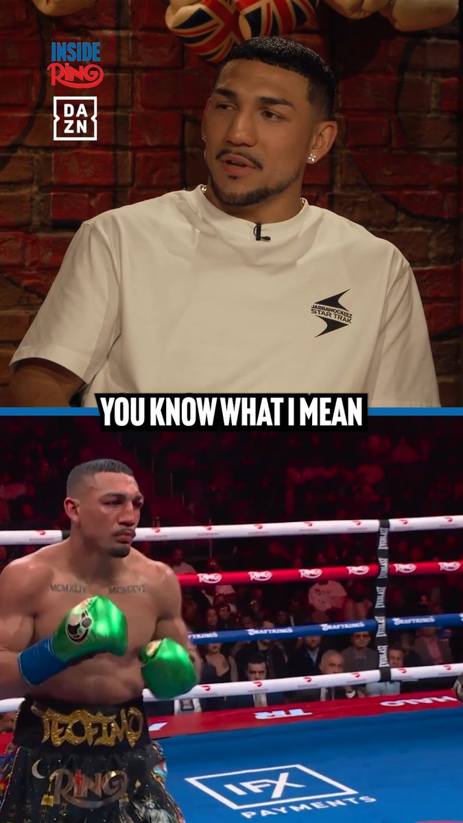 Teofimo Lopez breaks down his loss to Shakur Stevenson 🥊 #InsideTheRing | Latest episode LIVE NOW on The Ring’s YouTube 📺